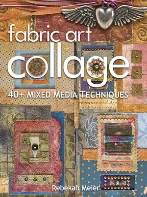 cover image of Fabric Art Collage